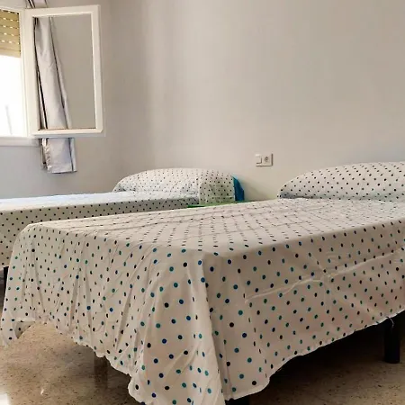Apartamento Piso Con Vistas Al Puerto