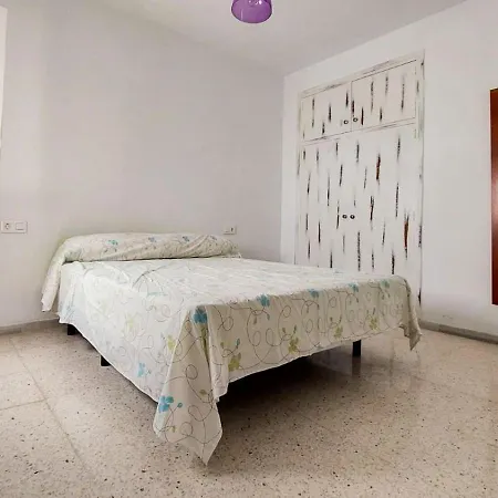 Apartment Piso Con Vistas Al Puerto Garrucha
