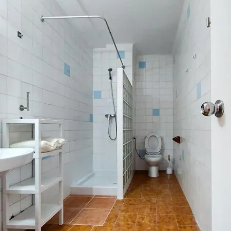 Piso Con Vistas Al Puerto Апартаменты Гарруча