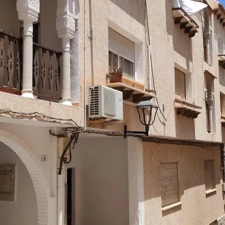Piso Con Vistas Al Puerto Апартаменты Гарруча